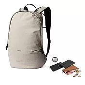 Bellroy Lite Daypack 系列後背包- 迷霧灰