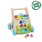 【LeapFrog】木質二合一觸控學步車