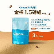 【江鳥咖啡 RiverBird】金標中焙1.5磅組+贈100g