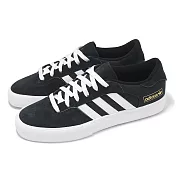 adidas 休閒鞋 Matchbreak Super 男鞋 女鞋 黑 白 膠底 復古 情侶鞋 愛迪達 EG2732 23cm BLACK/WHITE