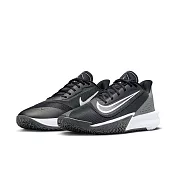 NIKE NIKE PRECISION VII 男籃球鞋-FN4322005 US7.5 黑色