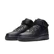 NIKE AIR FORCE 1 MID 07 男 休閒鞋-CW2289001 US7.5 黑色