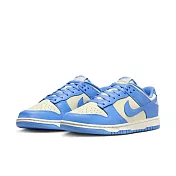 NIKE NIKE DUNK LOW RETRO 男休閒鞋-DV0833113 US6 藍色