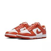 NIKE NIKE DUNK LOW RETRO 男 休閒鞋-DV0833114 US7.5 橘色