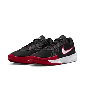 NIKE AIR ZOOM G.T. CUT ACADEMY EP 男 籃球鞋-FB2598008 US6.5 黑色