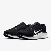 NIKE NIKE AIR WINFLO 11 WIDE 男跑步鞋-FQ8937001 US7.5 黑色