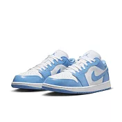 NIKE AIR JORDAN 1 LOW SE 男 籃球鞋-FZ2138114 US7 藍色