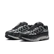 NIKE NIKE P-6000 男 休閒鞋-HQ3818001 US6 黑色