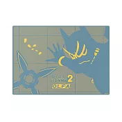 日本 OLFA 摺紙旋風 TIGER & BUNNY 2 切割墊 A3 /片 TB2-CM