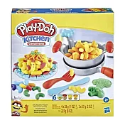 PlayDoh培樂多 - 綜合冰品創作遊戲 通心粉