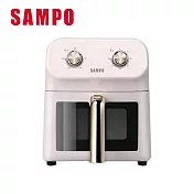 SAMPO 聲寶 6L 氣炸烤箱(KZ-WA06K)