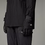 The North Face M MONTANA UTILITY GLOVE 男保暖手套-NF0A89QMJK3 2XL 黑色