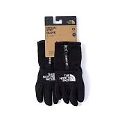 The North Face DENALI ETIP GLOVE 男女可觸控保暖手套-NF0A888SJK3 2XL 黑色