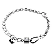 ROYAL DAMON 羅亞戴蒙 愛之嬌美 手鍊