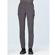 【荒野wildland】男生態彈性多袋機能褲礦石巖 M 礦石巖