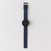 YOT WATCH 40mm手錶 / 深藍色