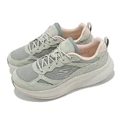 Skechers 休閒鞋 Go Walk Max Walker-Arlet 女鞋 綠粉 厚底 緩衝 健走鞋 125060SAGE