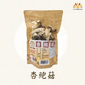 【亞源泉】杏鮑菇 100g/包 乾杏鮑菇 2入組