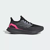 ADIDAS PUREBOOST 5 W 女跑步鞋-IF9198 UK4 黑色