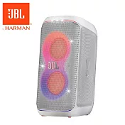 JBL Partybox Club 120 便攜式派對藍牙音響(白色)