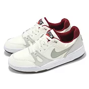 Nike 休閒鞋 Full Force Low 男鞋 白 綠 紅 復古 低筒 板鞋 IB4612-131