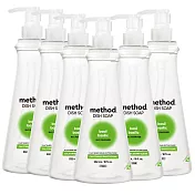 Method 美則純淨洗碗精-草本 532ml*6