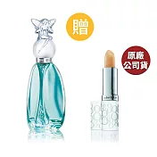 ANNA SUI 許願精靈淡香水 30ML+雅頓八小時護唇膏(原廠公司貨)