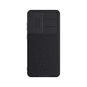 NILLKIN SAMSUNG 三星 S25系列 黑鏡 Pro 手機殼 -黑色-S25