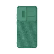 NILLKIN SAMSUNG 三星 S25系列 黑鏡 Pro 手機殼 -綠色-S25