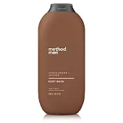 method美則男仕潔膚露 – 檀香巖蘭草 532ml