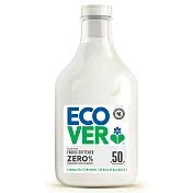 ECOVER宜珂 無添加ZERO親膚低敏柔軟精 1500ml