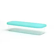 SANSO LIFE TPU/TRITAN 晶透保鮮盒 300ml 湖水藍