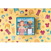 Londji-猜猜我的穿搭! 親子桌游 (西班牙原裝)