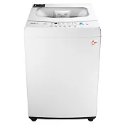 【TECO 東元】 7KG 定頻直立式洗衣機 W0711FW