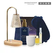 【AA 英國皇家芳療】平衡靜心舒眠情人限定組(Aromatherapy Associates)