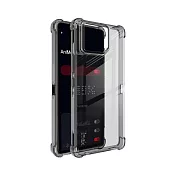 Imak ASUS 華碩 ROG Phone 9 / ROG Phone 9 Pro 全包防摔套(氣囊) -透黑