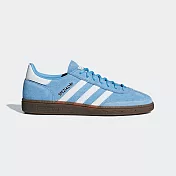 ADIDAS HANDBALL SPEZIAL 男女休閒鞋-BD7632 UK4 藍色