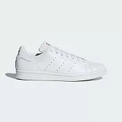 ADIDAS STAN SMITH 男女休閒鞋-F36575 UK3.5 白色