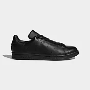 ADIDAS STAN SMITH 男女休閒鞋-M20327 UK4 黑色