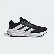 ADIDAS QUESTAR 3 M 男跑步鞋-ID6320 UK7 黑色