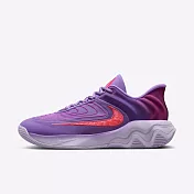 Nike Giannis Immortality 4 EP [FQ3681-500] 男 籃球鞋 字母哥 包覆 實戰 紫