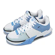 Nike 籃球鞋 Jordan One Take 5 PF 藍 白 男鞋 氣墊 忍者龜 Westbrook FD2336-104 30.5cm WHITE/BLUE