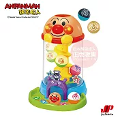 【ANPANMAN 麵包超人】NEW 抓抓滾滾聲光轉轉塔(含特典)(1歲6個月以上~)