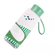 【RAINSTORY】仙人掌抗UV手開迷你口袋傘