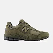 New Balance 2002R 男女休閒鞋-M2002RPK-D US4.5 綠色