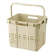 RISU|MESH/INNER CARGO R-9 收納籃組 卡其色