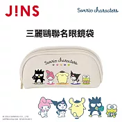 JINS 三麗鷗聯名眼鏡袋