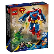 樂高LEGO 超級英雄系列 - 76302 超人機甲大戰雷克斯路瑟