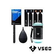VSGO VS-A7E 多功能鏡頭感光元件旅行清潔組 公司貨