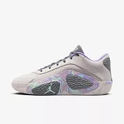 Nike Jordan Tatum 2 PF [FZ2203-600] 男 籃球鞋 運動 實戰 球鞋 戶外 包覆 粉紫